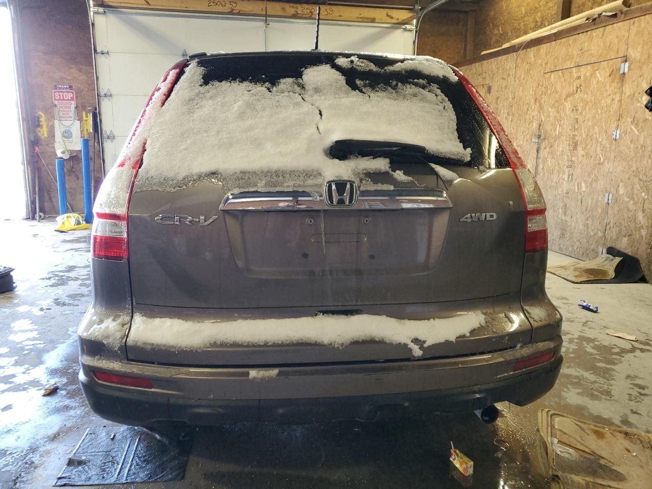 2010 Honda CR-V - Image 6