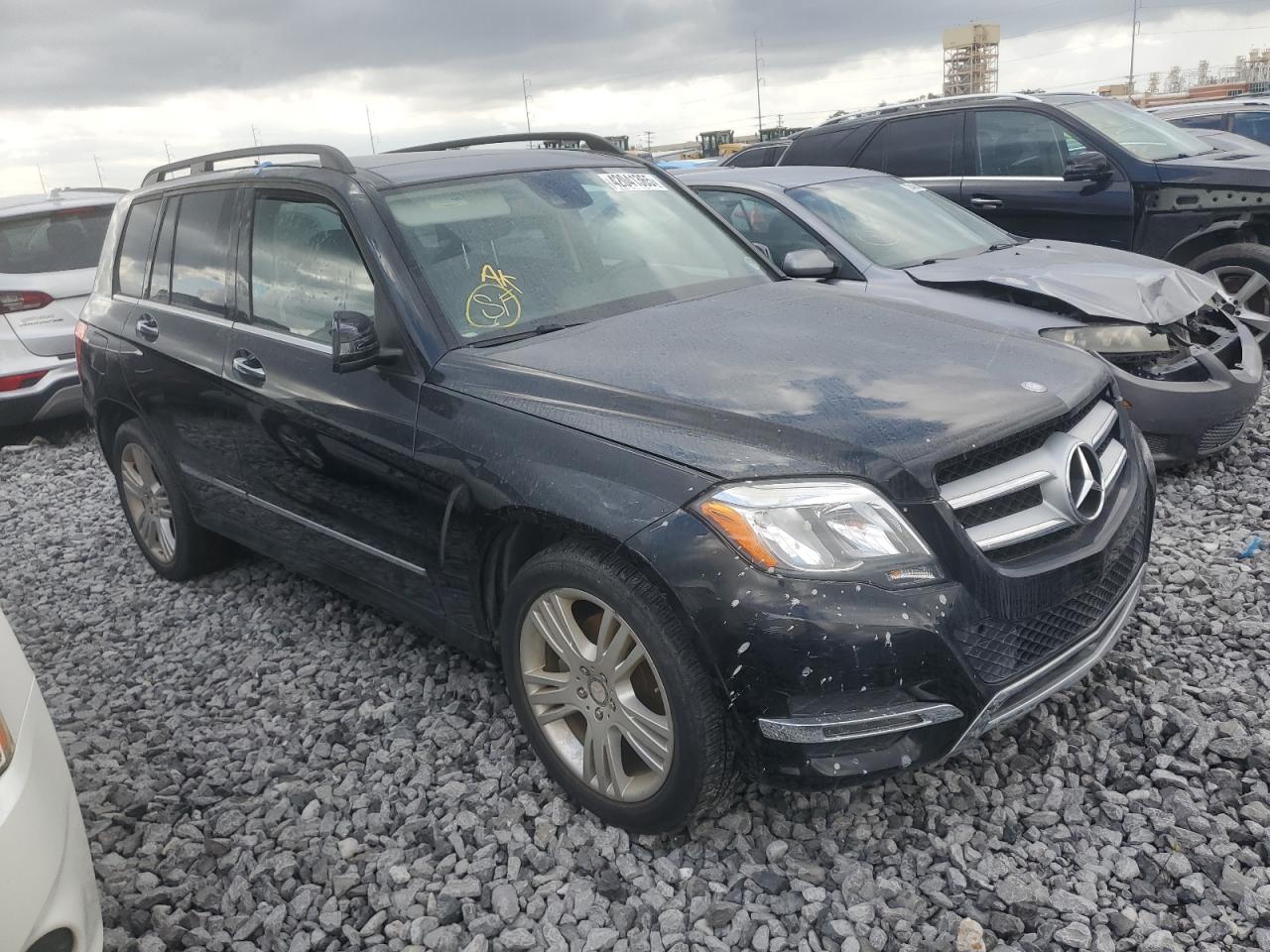 2015 Mercedes-Benz GLK-klasse - Image 4