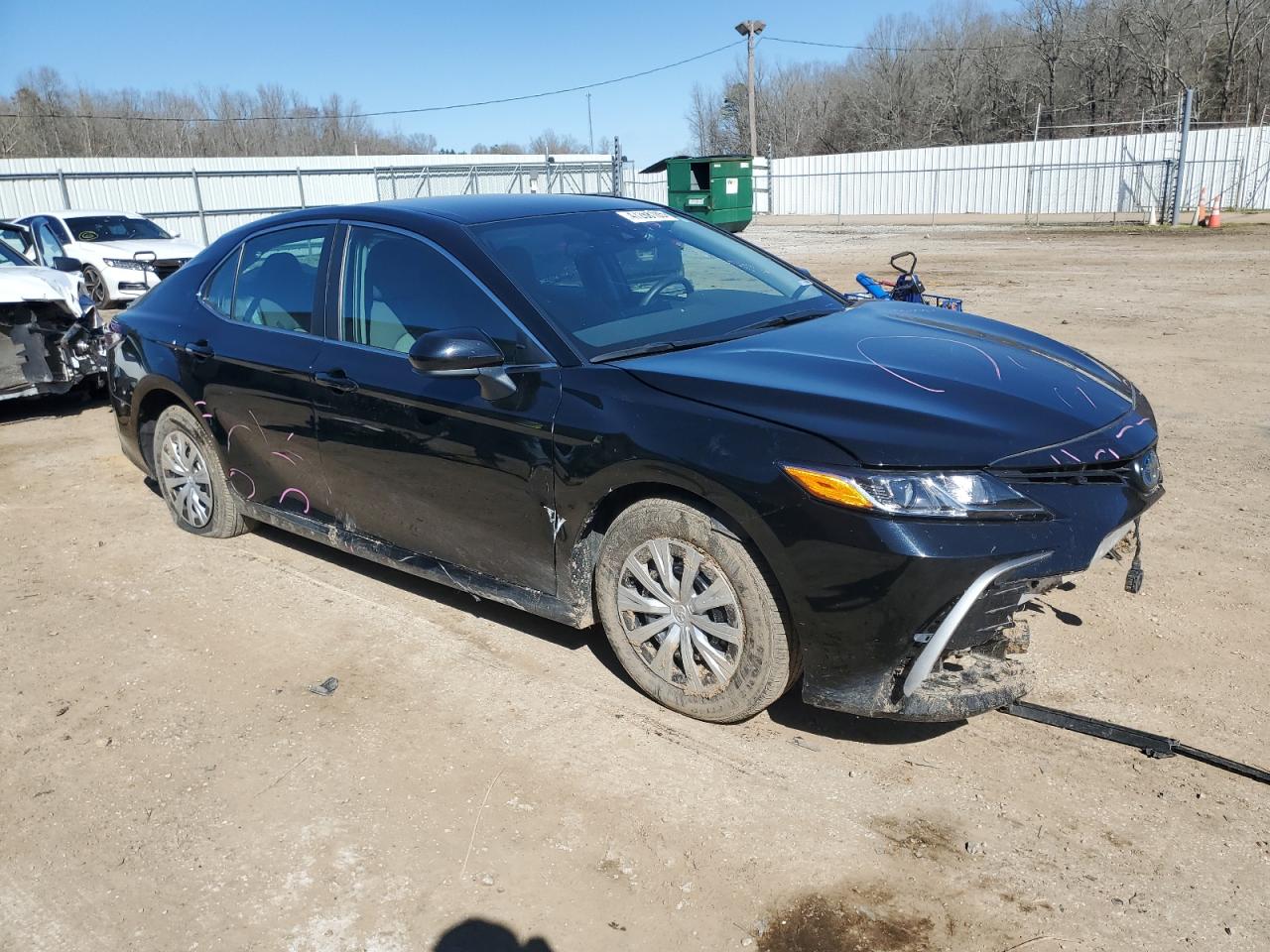 2023 Toyota Camry - Image 4