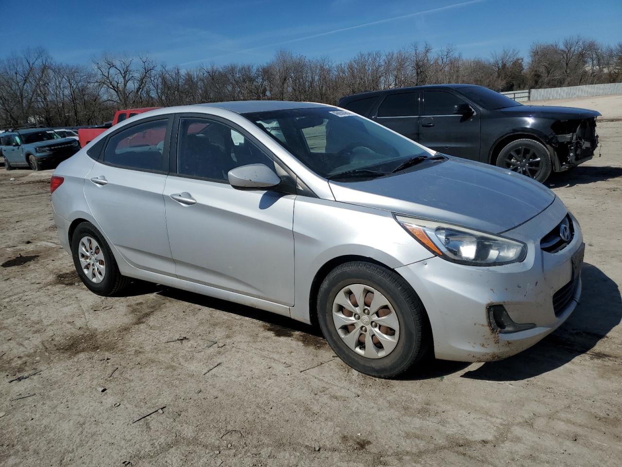2015 Hyundai Accent - Image 4