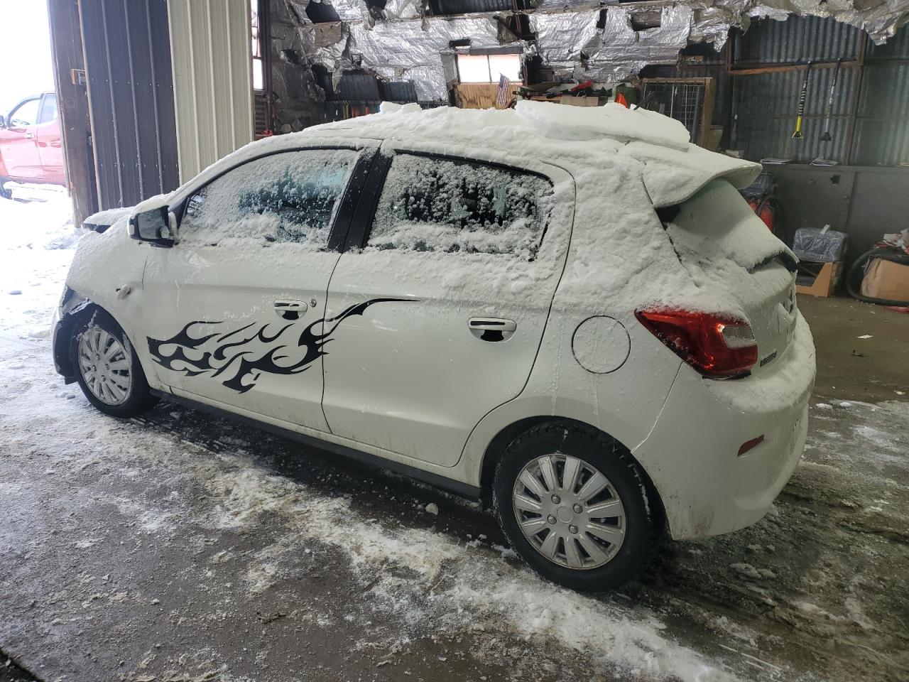 2019 Mitsubishi Mirage - Image 2