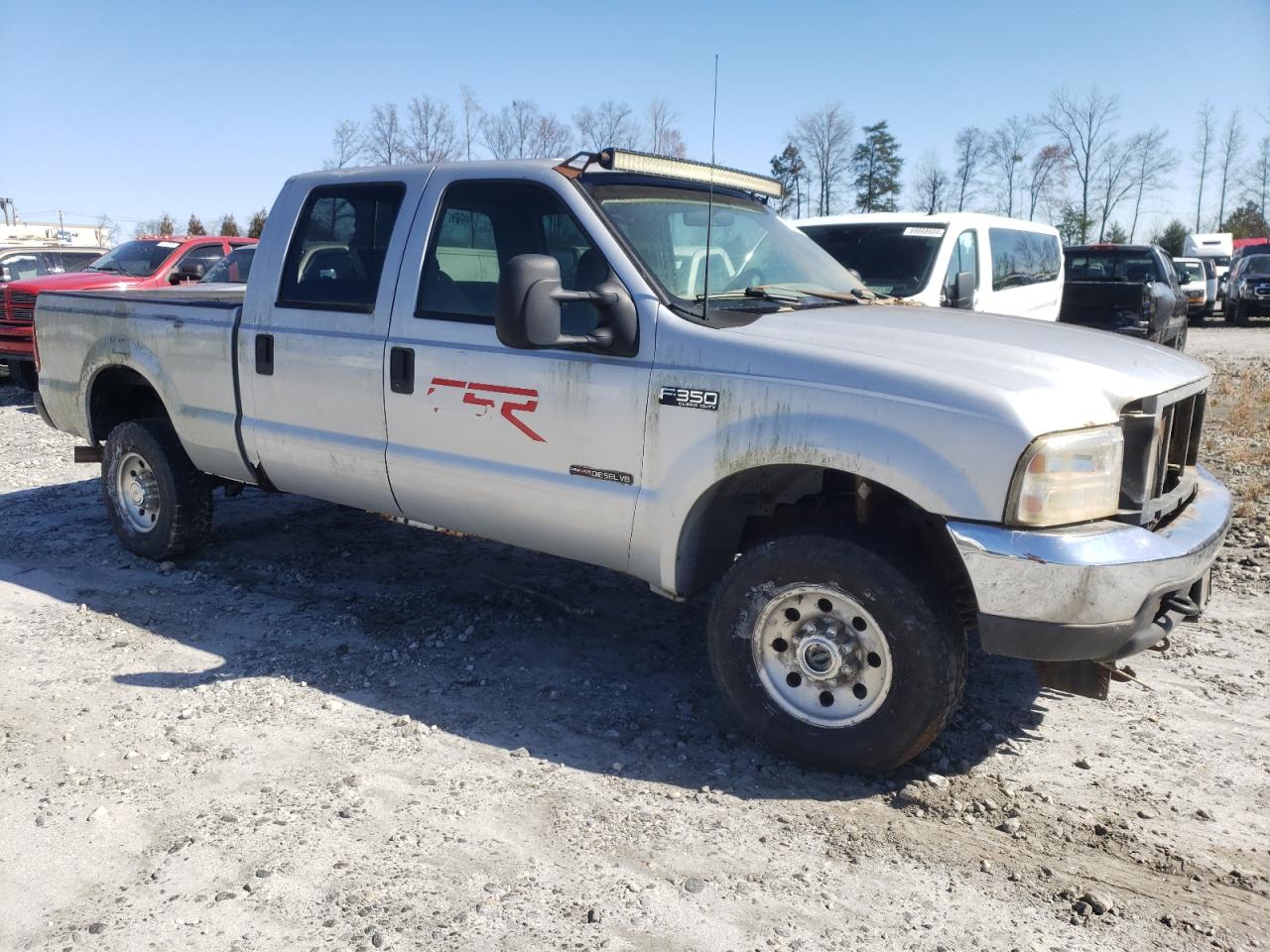 2000 Ford F350 - Image 4