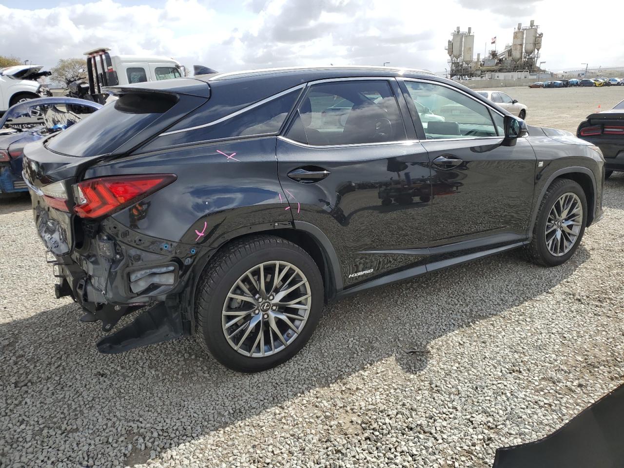 2019 Lexus RX - Image 3