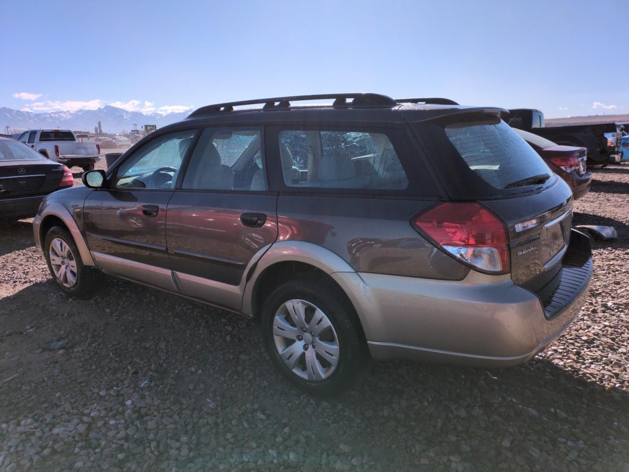 2008 Subaru Legacy - Image 2