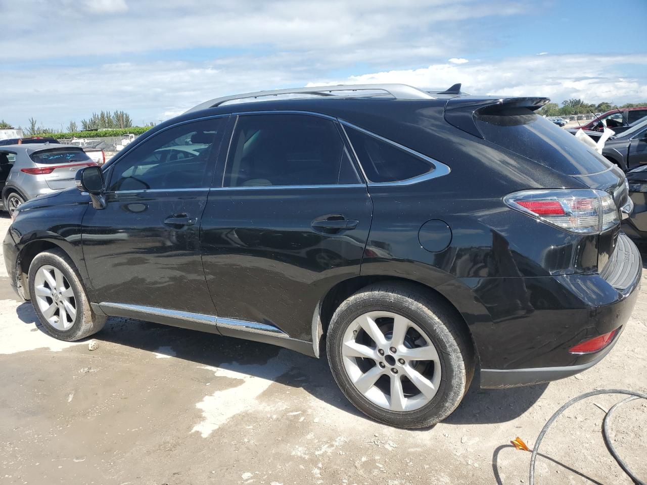 2012 Lexus RX - Image 2