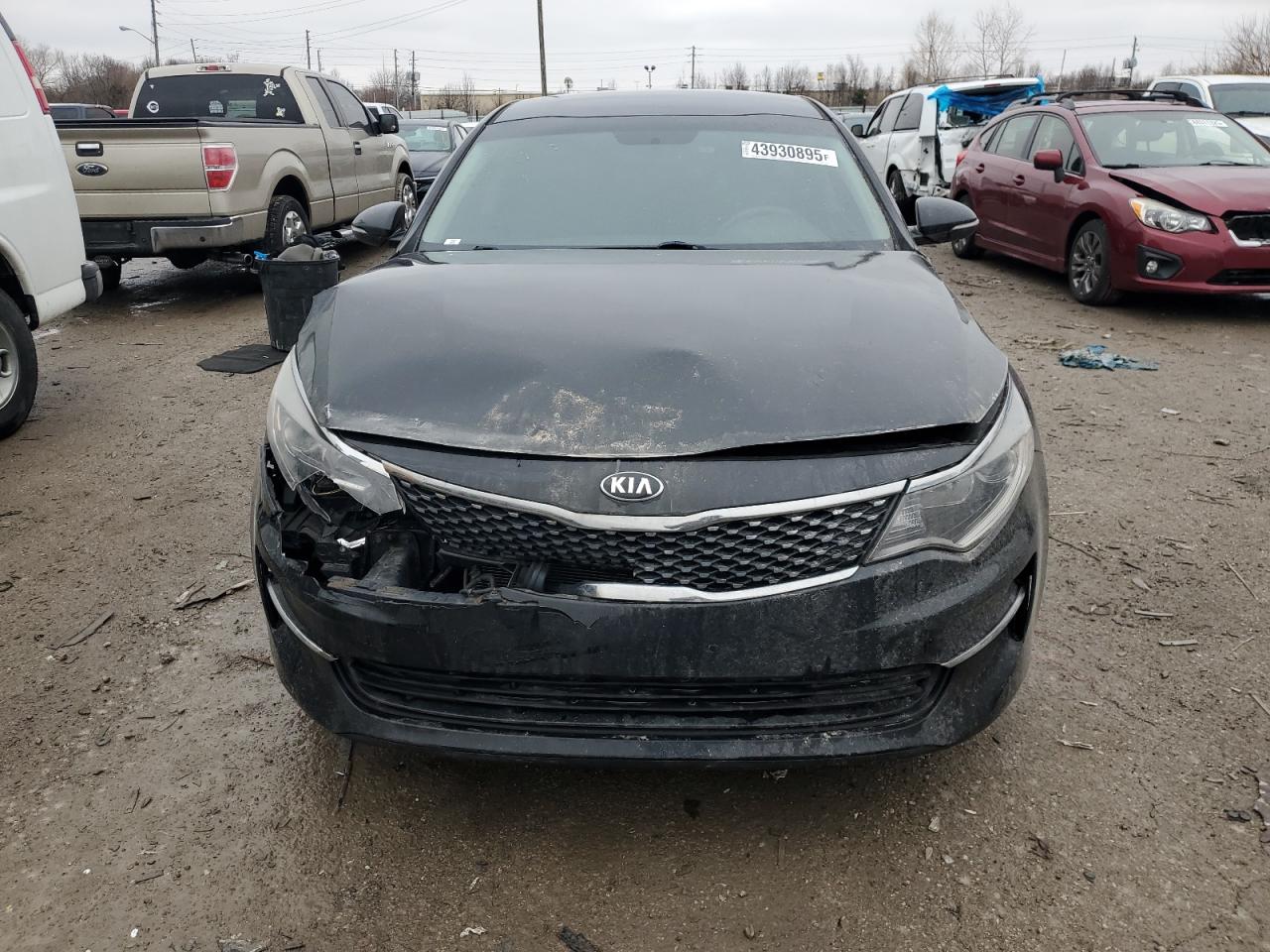 2017 Kia Optima - Image 5