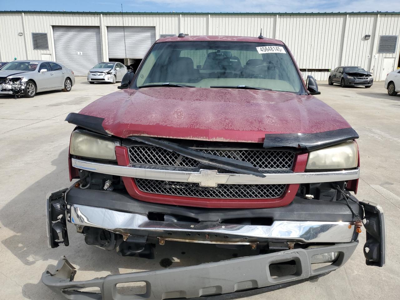 2005 Chevrolet Silverado - Image 5