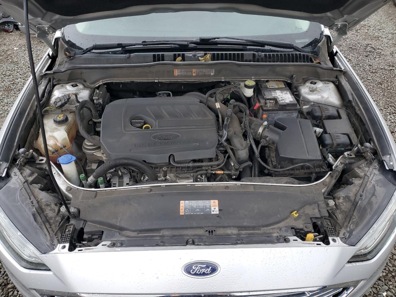 2017 Ford Fusion - Image 11