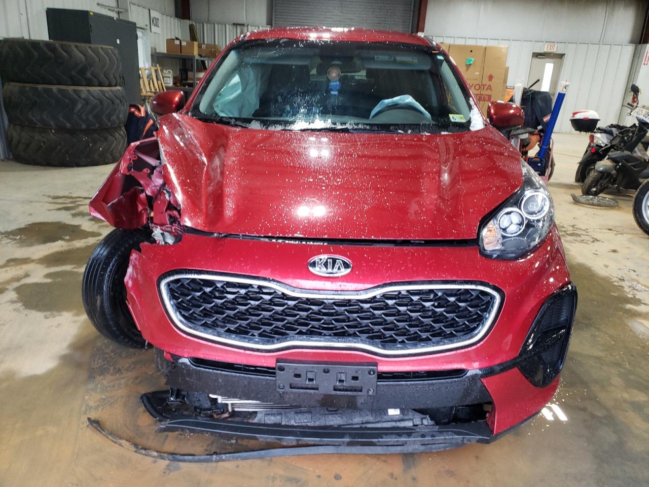 2022 Kia Sportage - Image 5
