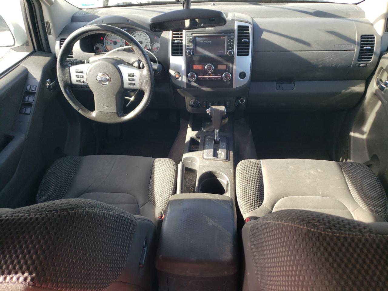 2015 Nissan Navara (Frontier) - Image 8
