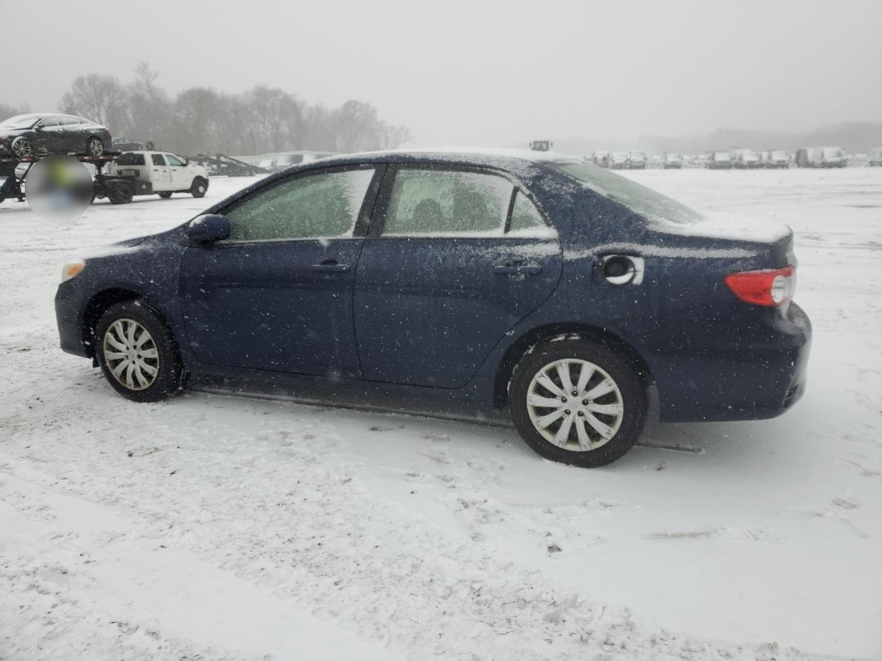 2012 Toyota Corolla - Image 2