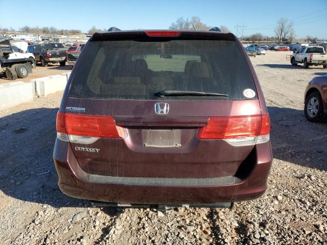 2010 HONDA ODYSSEY EX