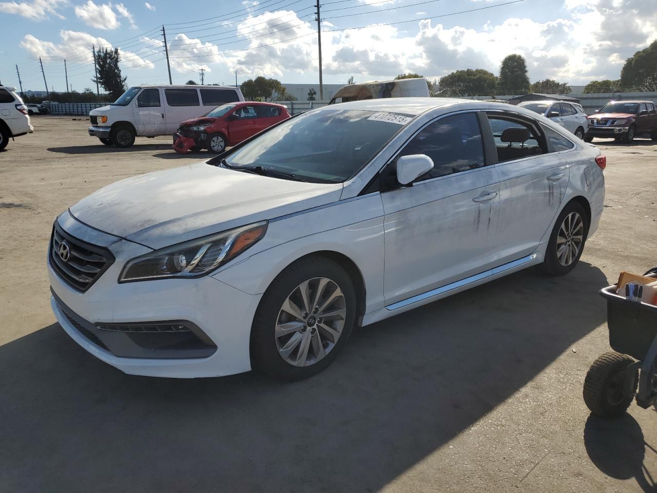 2015 Hyundai Sonata - Image 1
