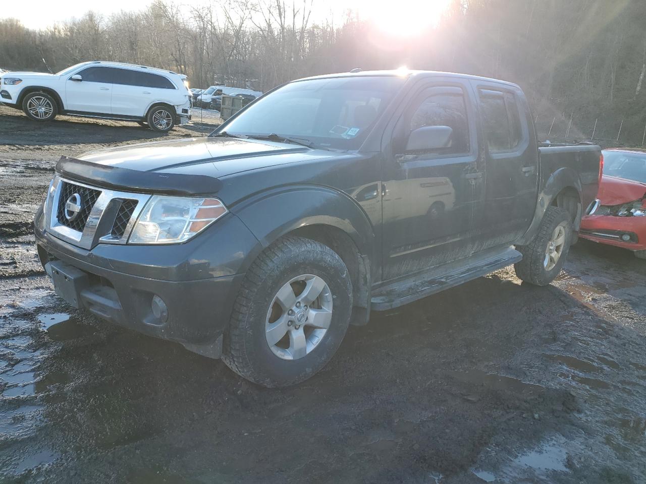 2012 Nissan Navara (Frontier) - Image 1