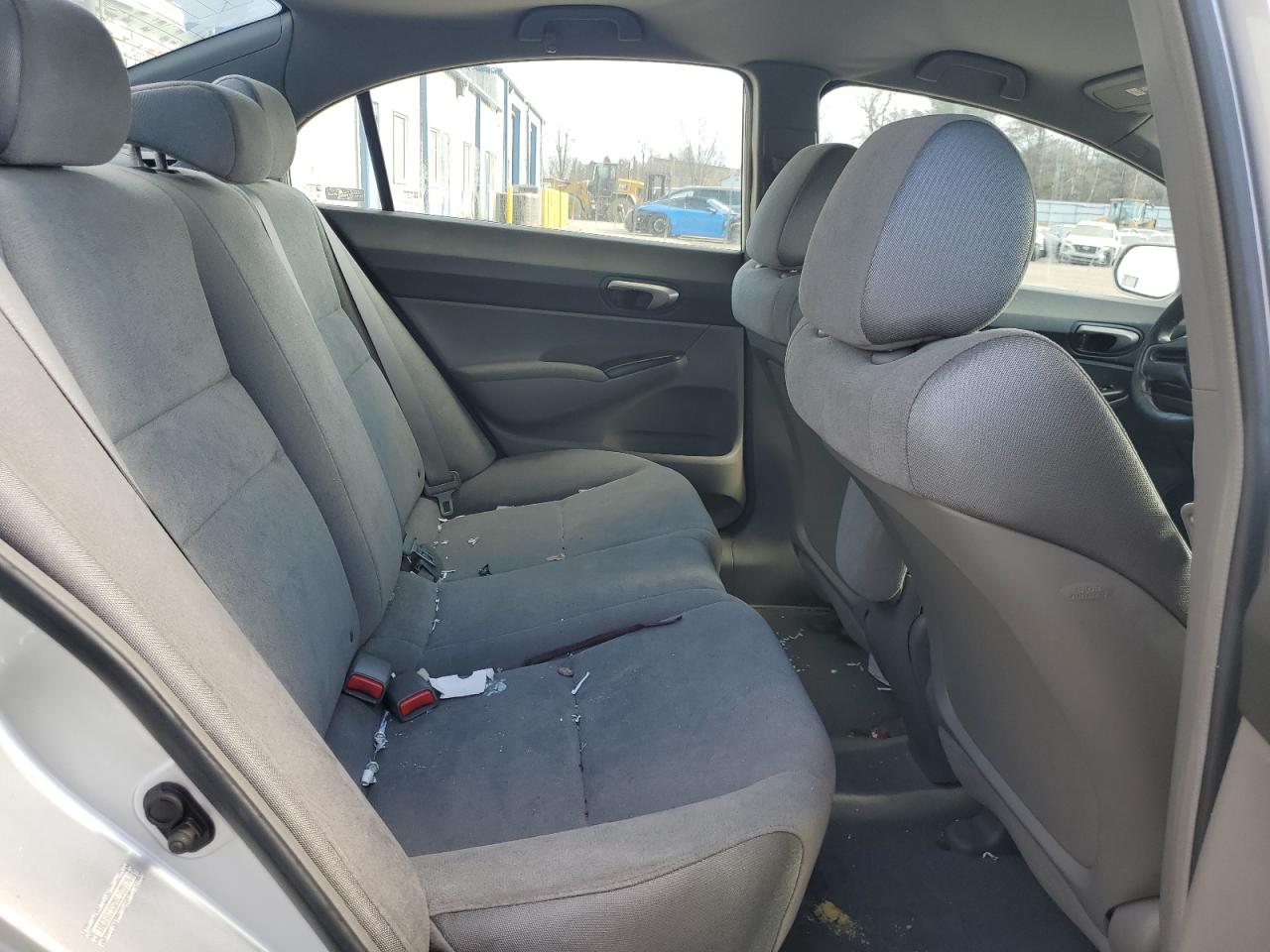 2008 Honda Civic - Image 10