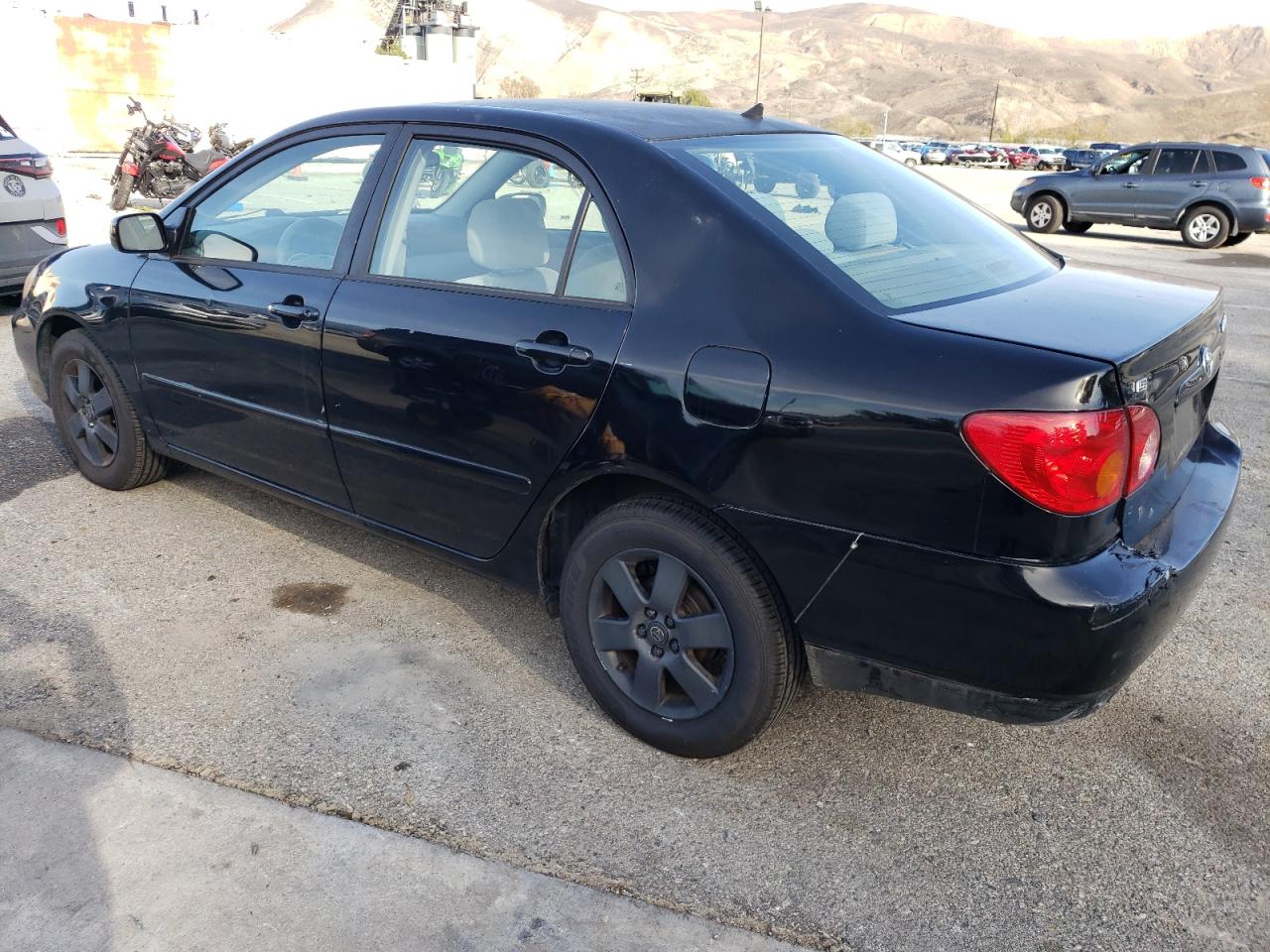 2007 Toyota Corolla - Image 2