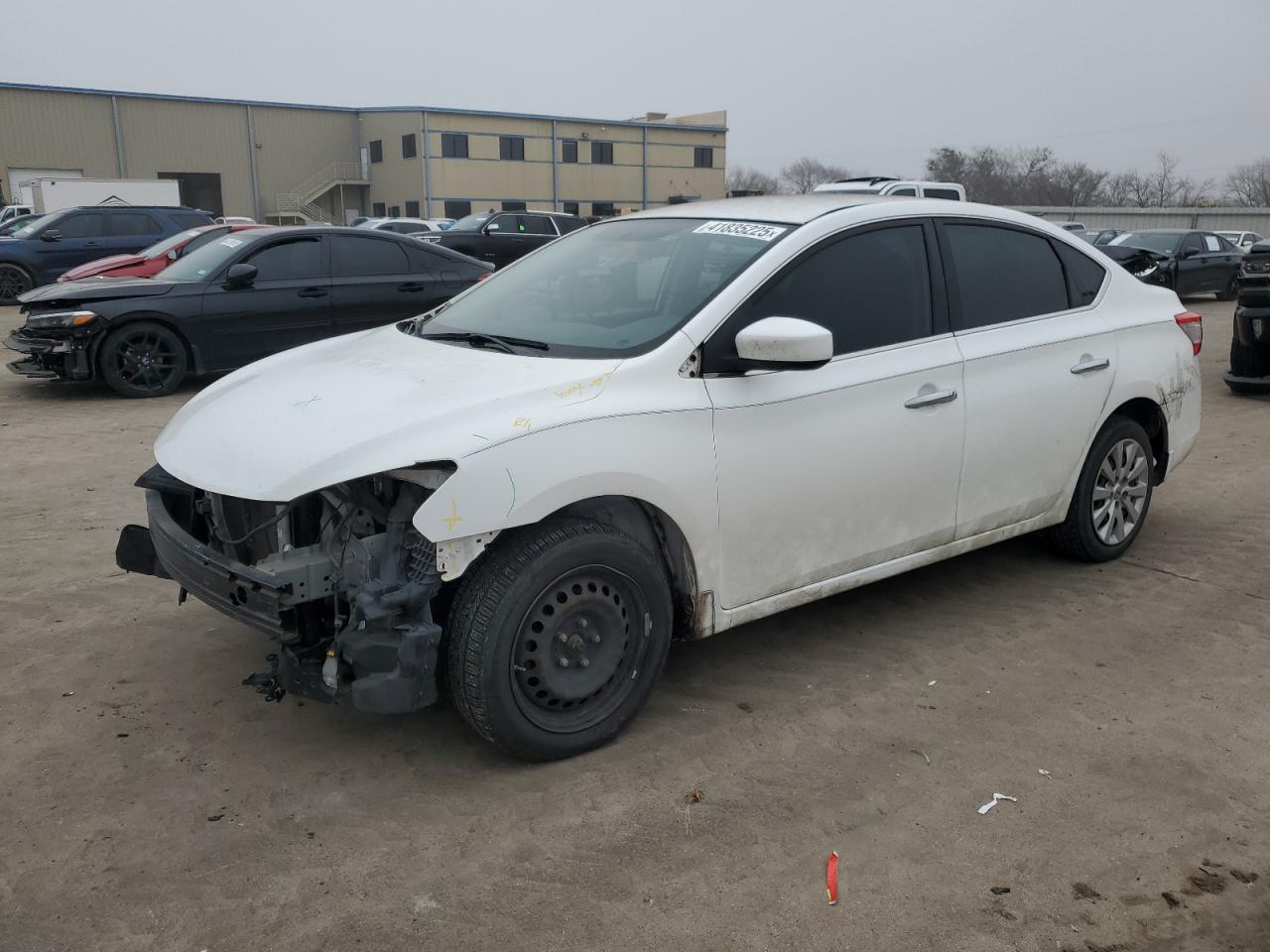 2015 Nissan Sentra - Image 1