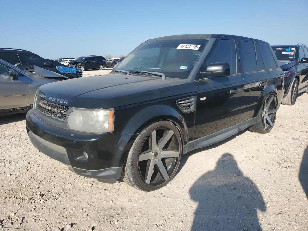 2011 Land Rover Range Rover - Image 1