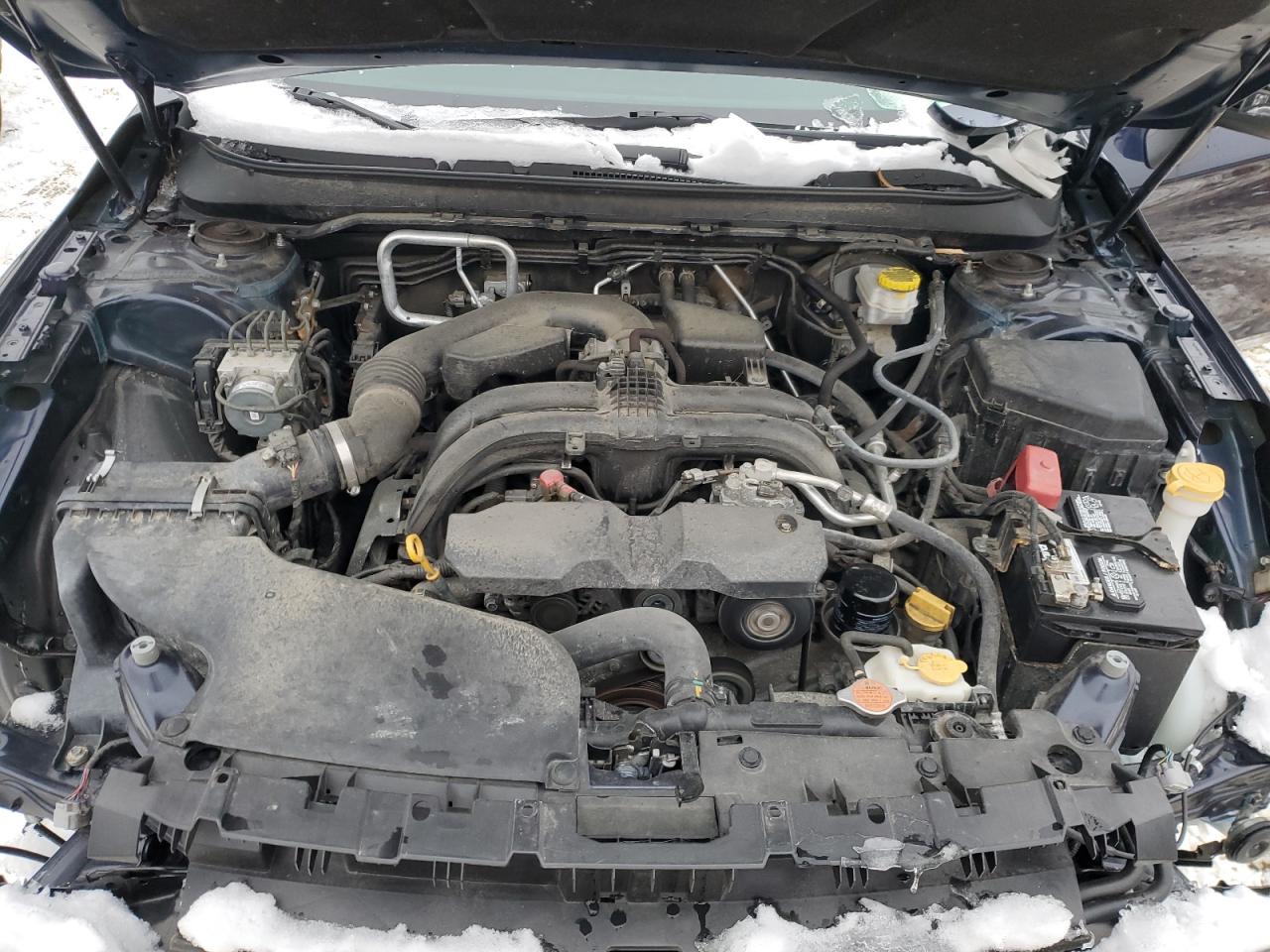 2018 Subaru Outback - Image 11