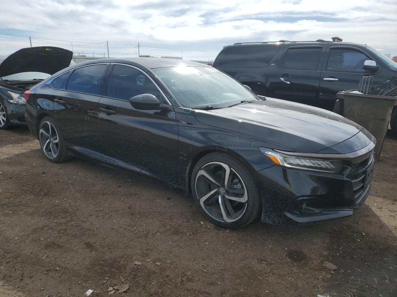 2022 Honda Accord - Image 4