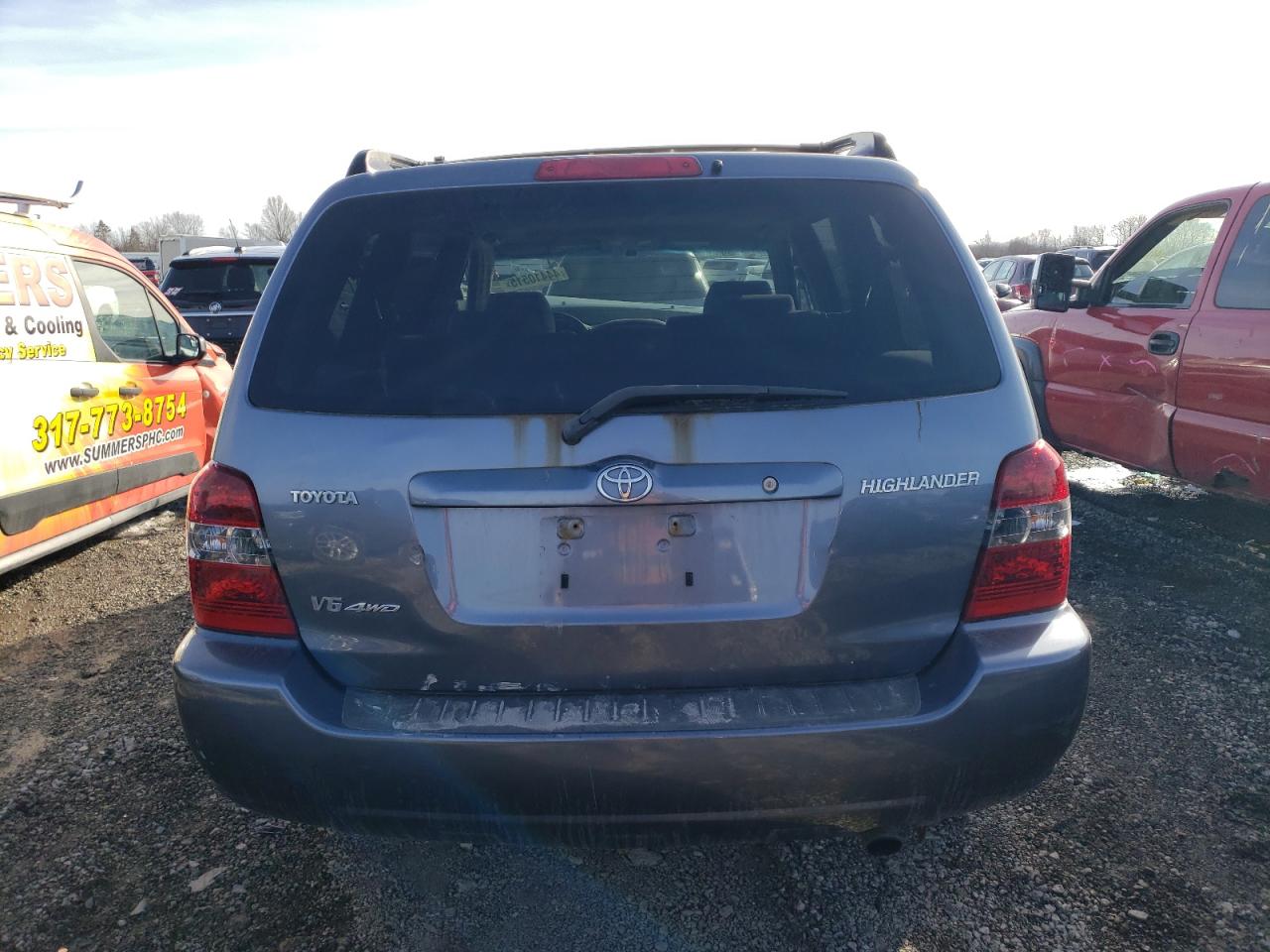 2006 Toyota Highlander - Image 6
