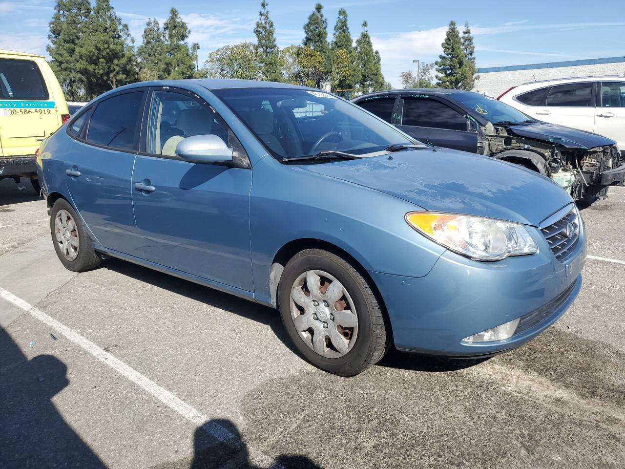 2007 Hyundai Elantra - Image 4