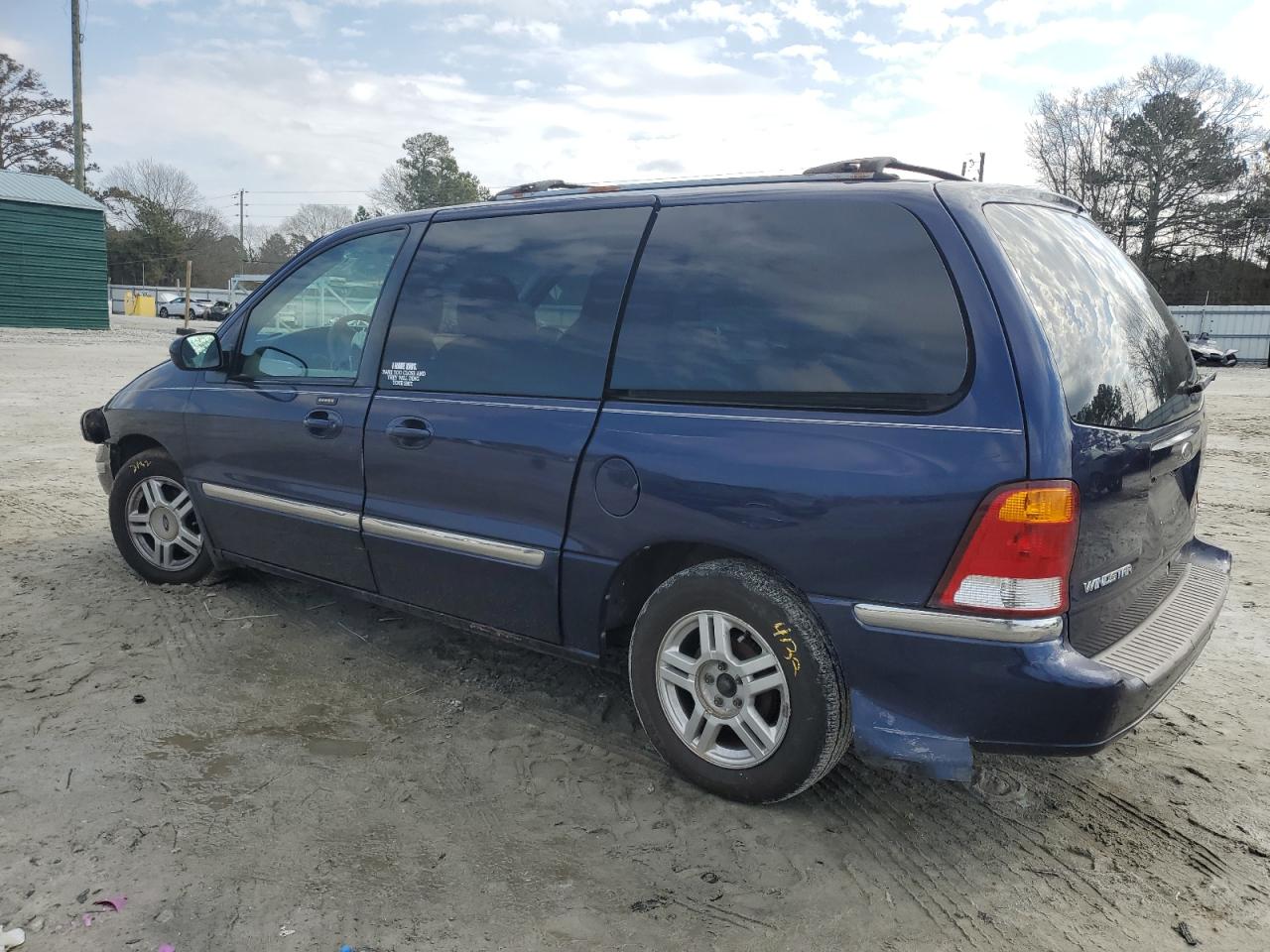 2001 Ford Windstar - Image 2