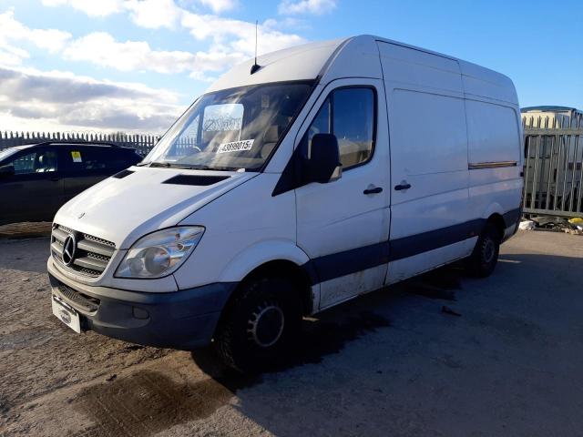 2010 MERCEDES BENZ SPRINTER 3 for sale at Copart YORK