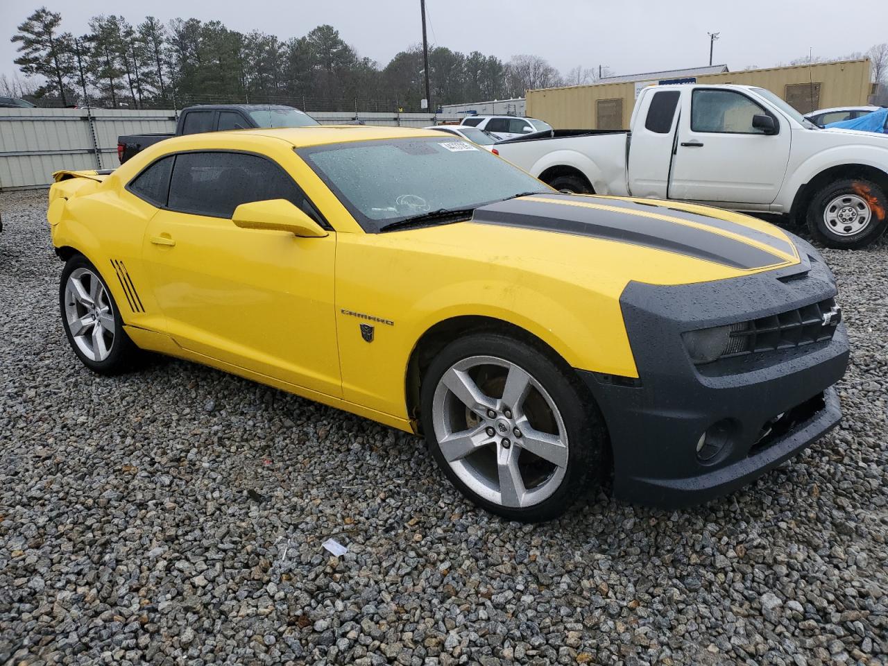 2010 Chevrolet Camaro - Image 4