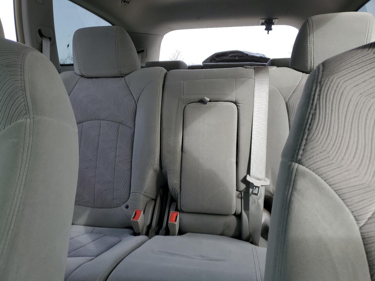 2009 Buick Enclave - Image 10
