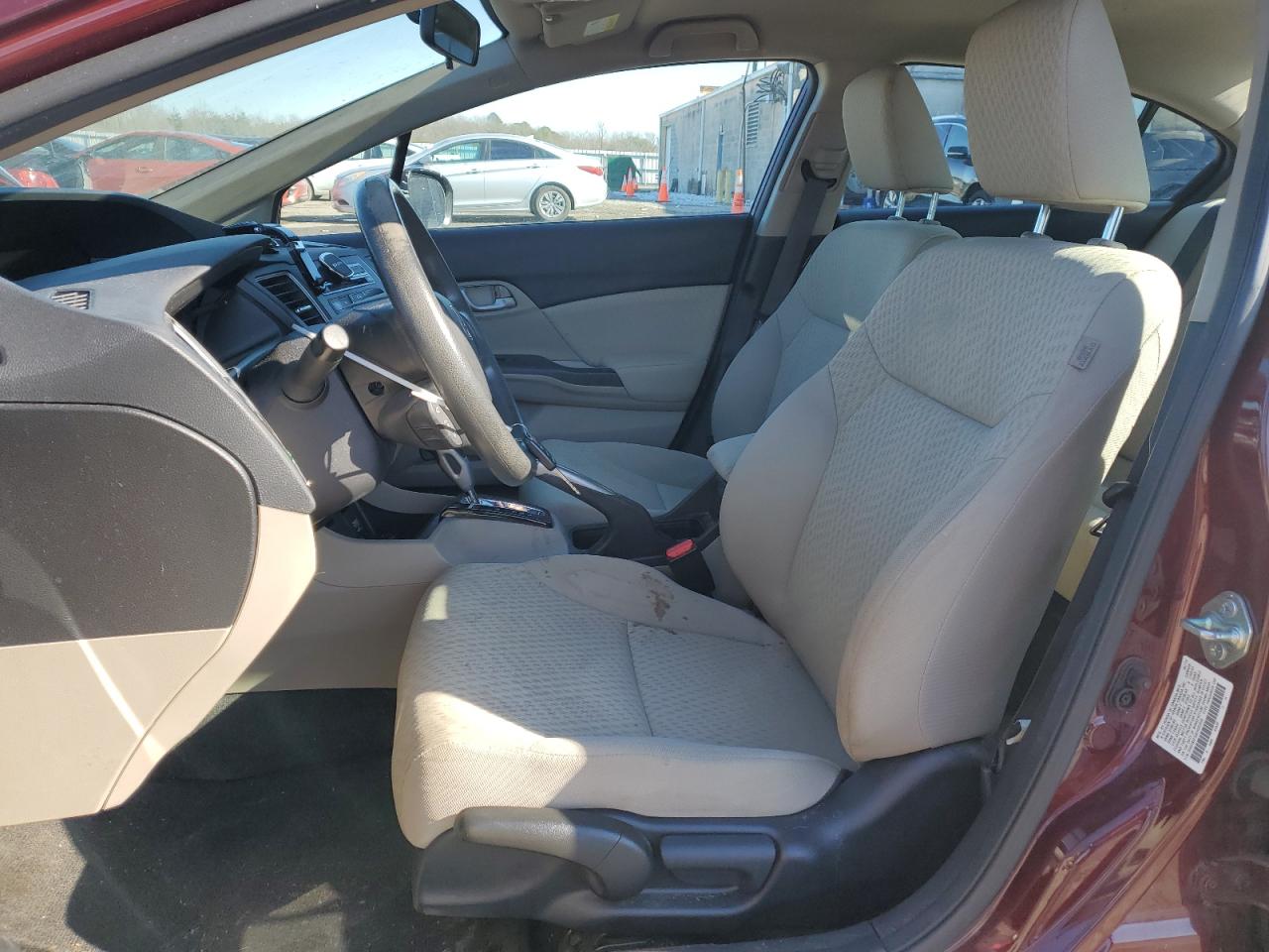 2014 Honda Civic - Image 7