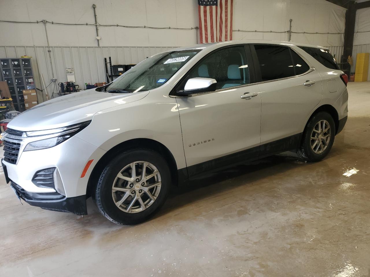 2022 Chevrolet Equinox - Image 1