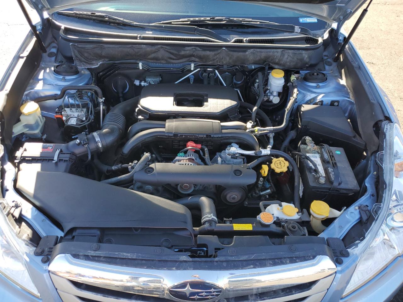 2012 Subaru Outback 2.5I Premium VIN: 4S4BRBCC5C3210379 Lot: 44547205