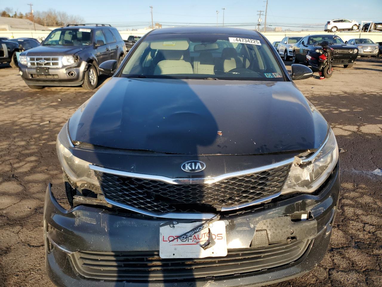 2016 Kia Optima - Image 5