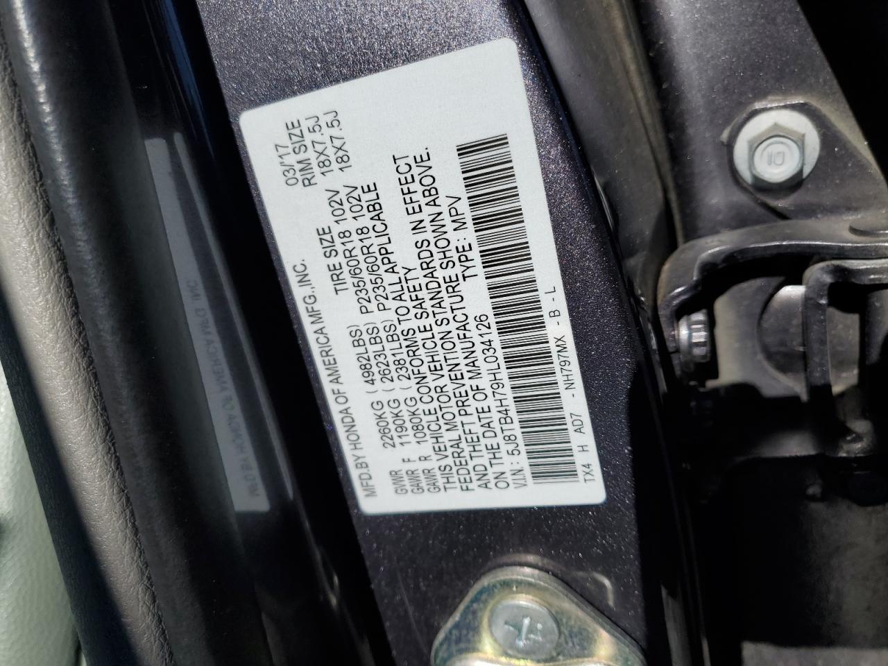 2017 Acura RDX - Image 12