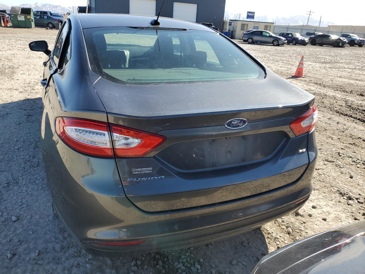 2015 Ford Fusion - Image 6