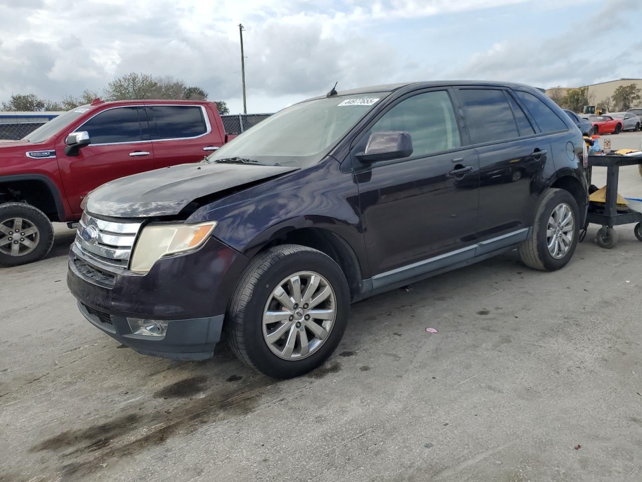2007 Ford Edge - Image 1