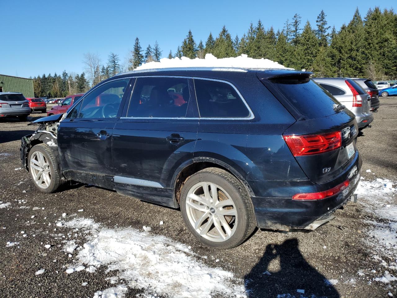 2017 Audi Q7 - Image 2