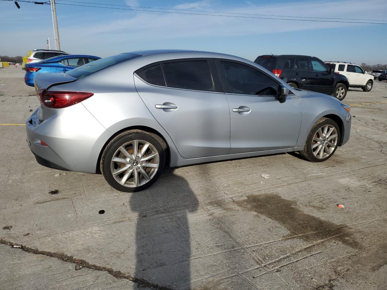 2017 Mazda 3 - Image 3