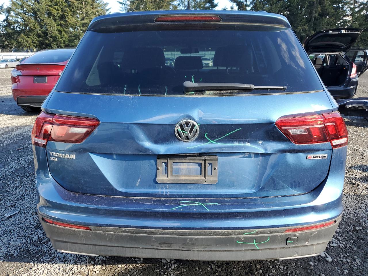 2019 Volkswagen Tiguan - Image 6