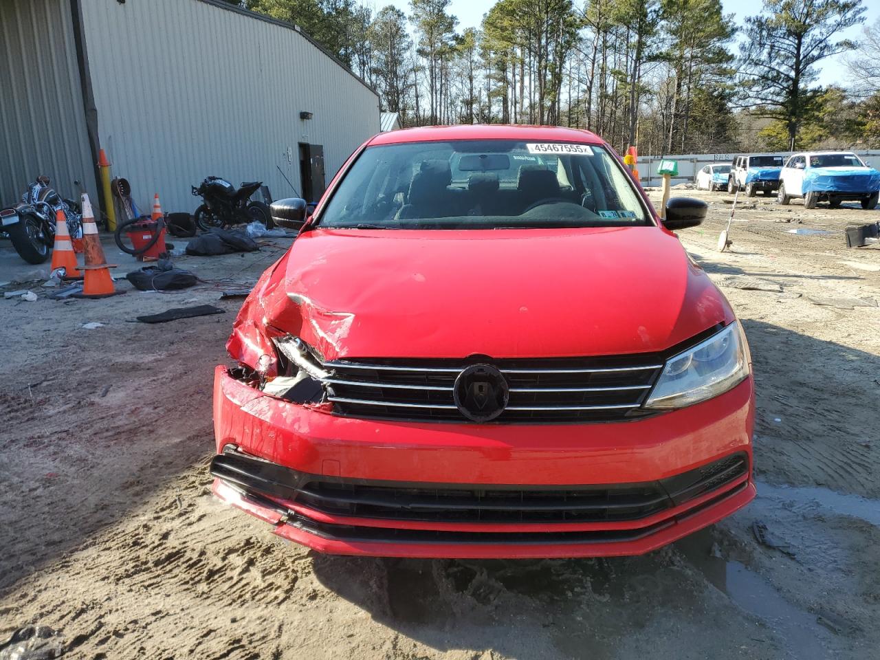 2015 Volkswagen Jetta - Image 5