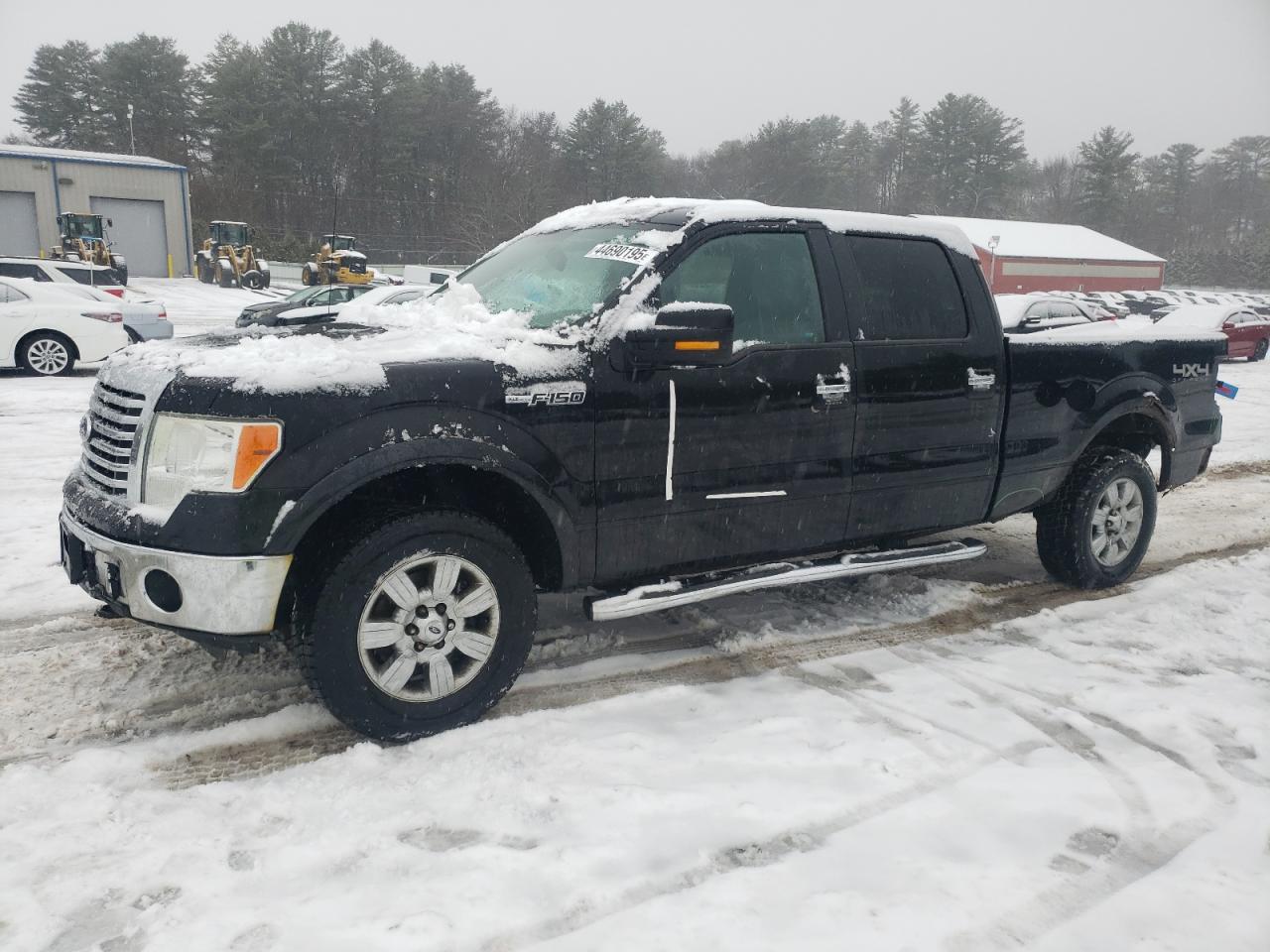 2012 Ford F-150 - Image 1