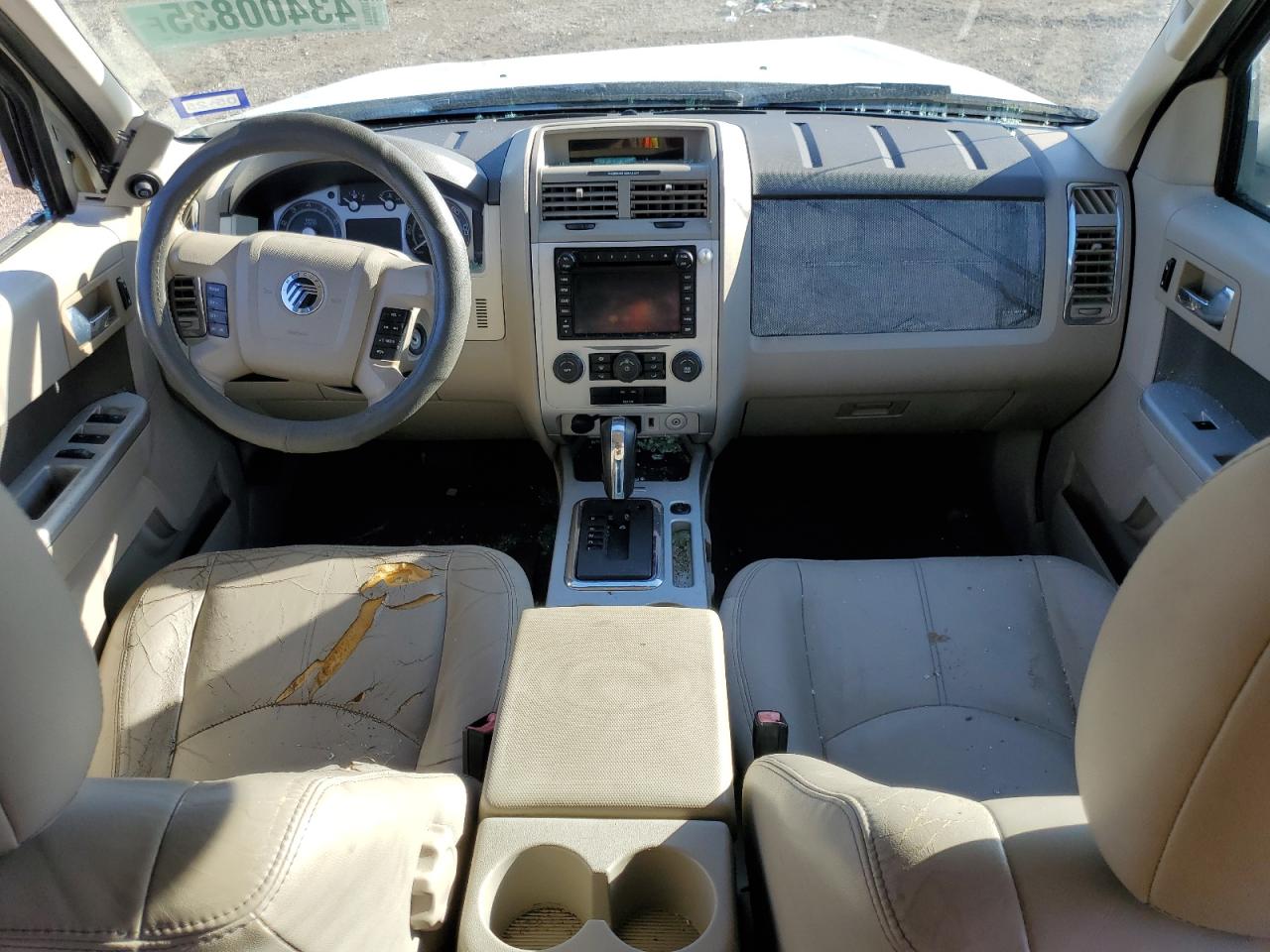 2009 Mercury Mariner - Image 8