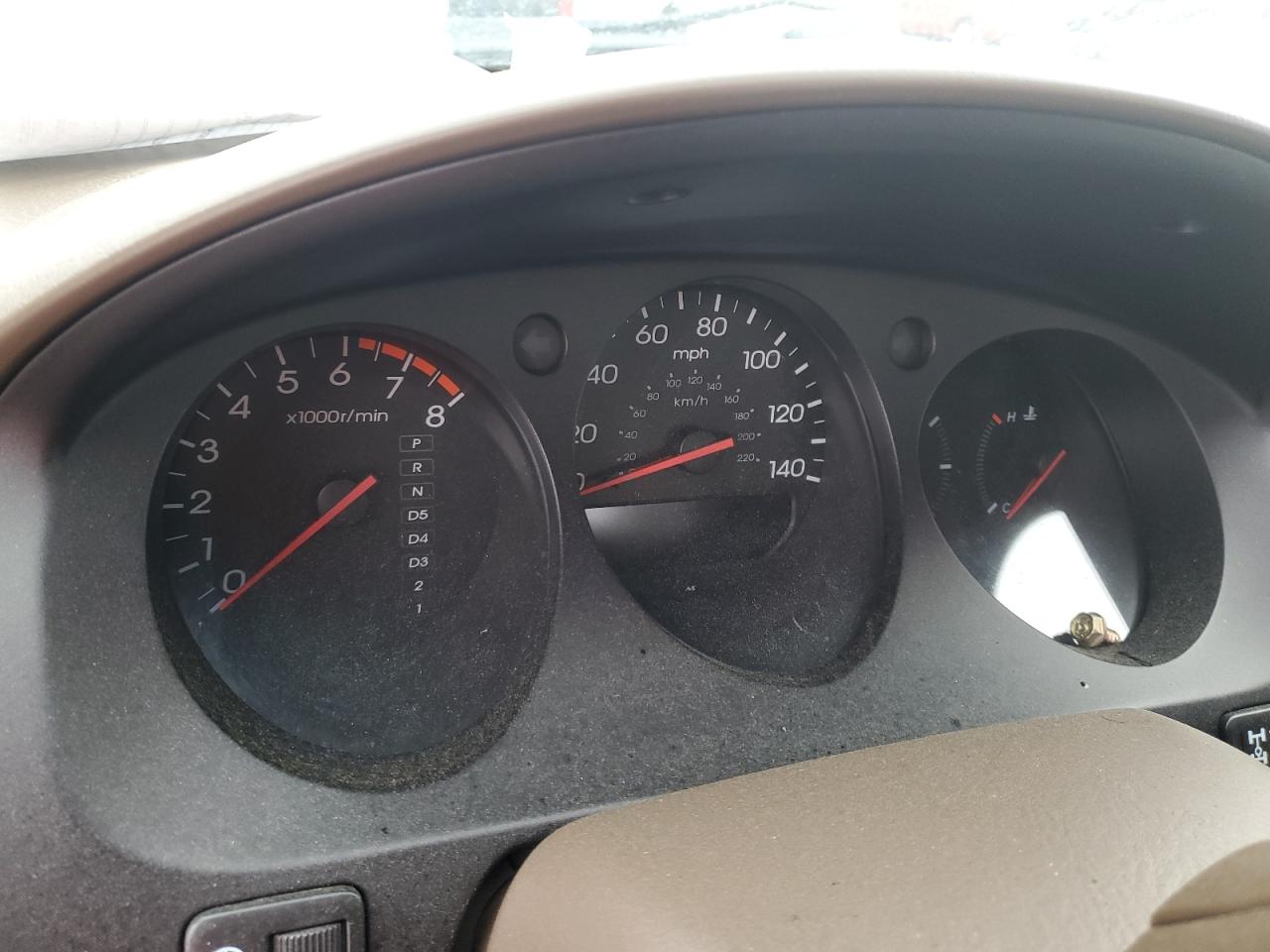 2002 Acura MDX - Image 9
