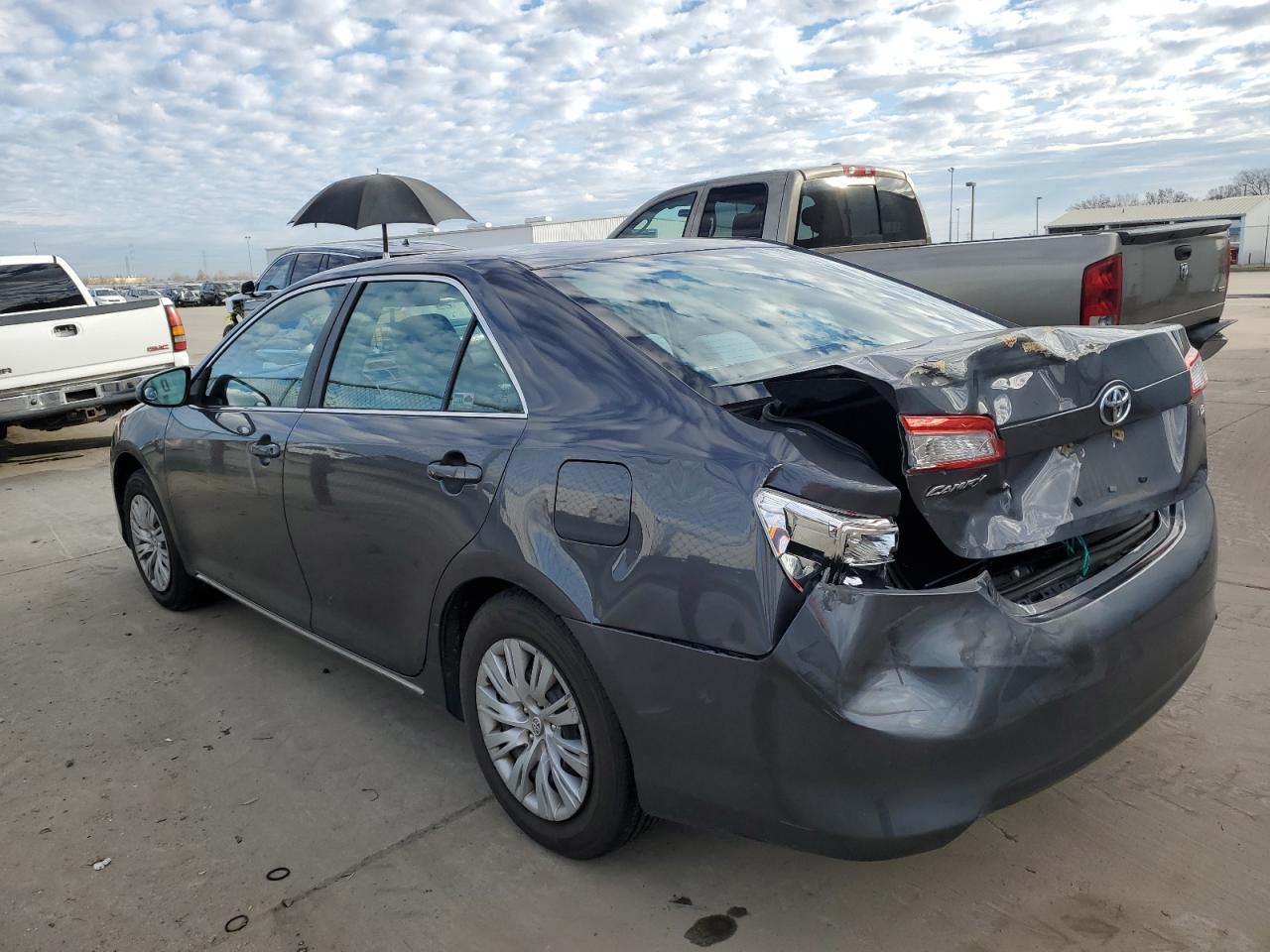 2012 Toyota Camry - Image 2