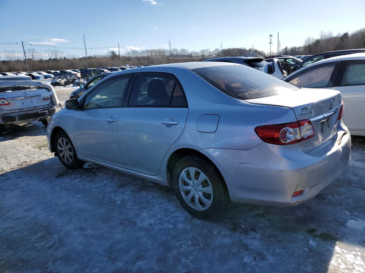 2011 Toyota Corolla - Image 2