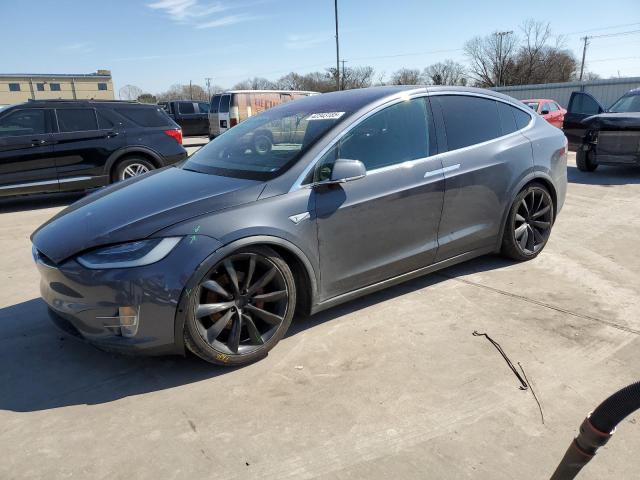 2016 Tesla Model X 