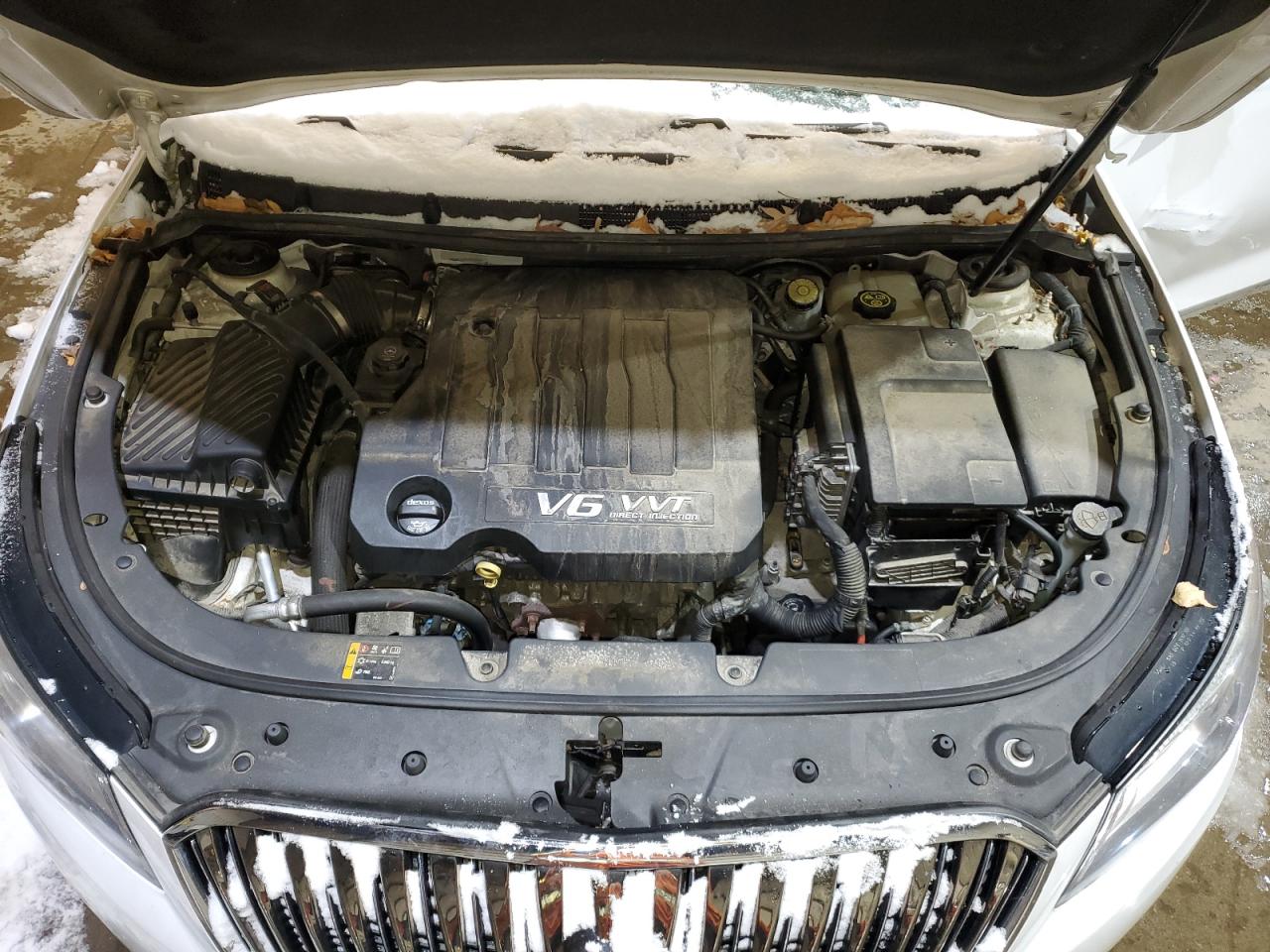 2014 Buick LaCrosse - Image 11