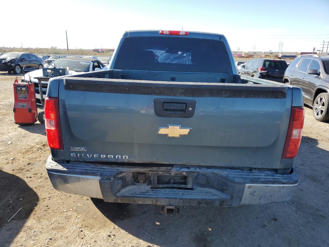 2009 Chevrolet Silverado - Image 6