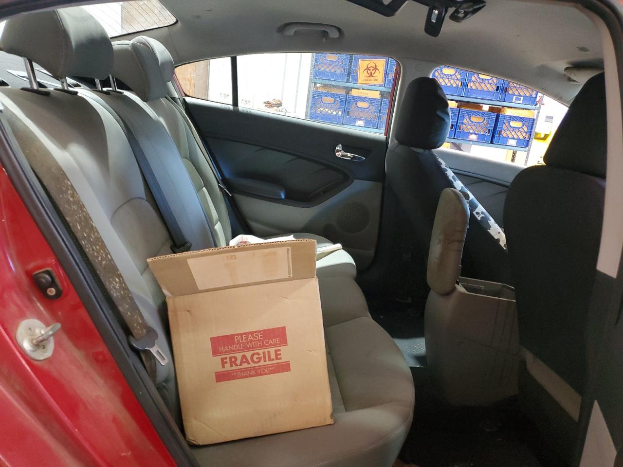 2014 Kia Forte - Image 10